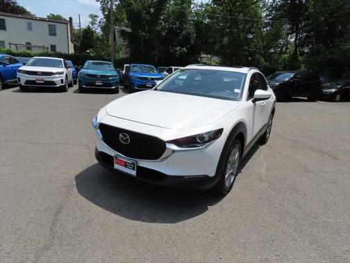 2022 Mazda CX-30 2.5 S Preferred Package