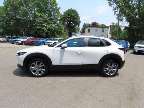 2022 Mazda CX-30 2.5 S Preferred Package