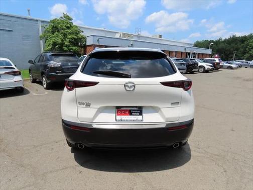 2022 Mazda CX-30 2.5 S Preferred Package