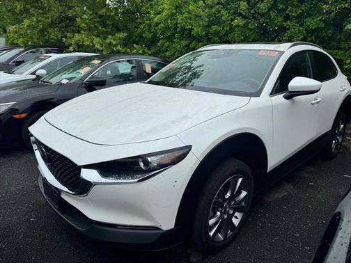 2022 Mazda CX-30 2.5 S Preferred Package