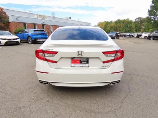 2020 Honda Accord Sport 1.5T