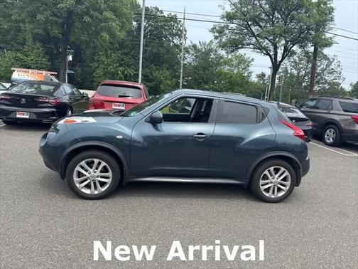 2013 Nissan Juke SV