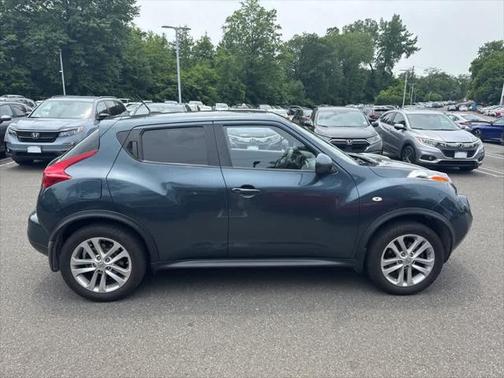 2013 Nissan Juke SV