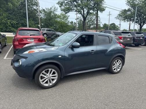 2013 Nissan Juke SV