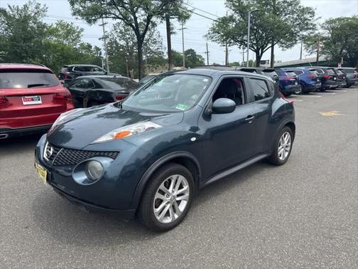 2013 Nissan Juke SV