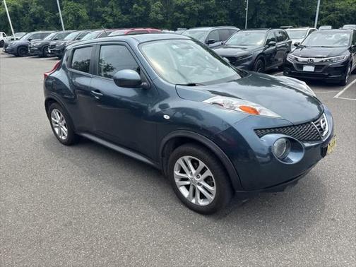 2013 Nissan Juke SV