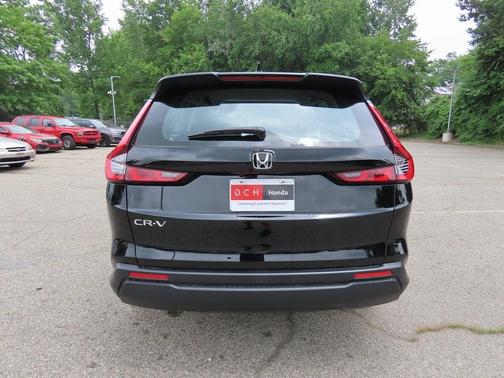 2025 Honda CR-V LX