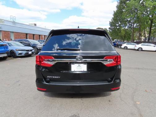 2020 Honda Odyssey EX-L