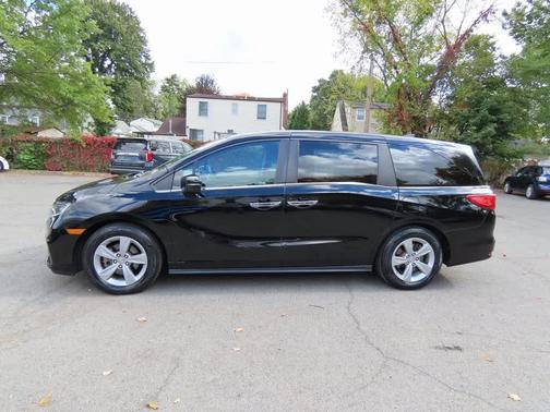 2020 Honda Odyssey EX-L