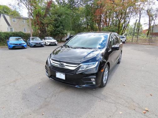 2020 Honda Odyssey EX-L