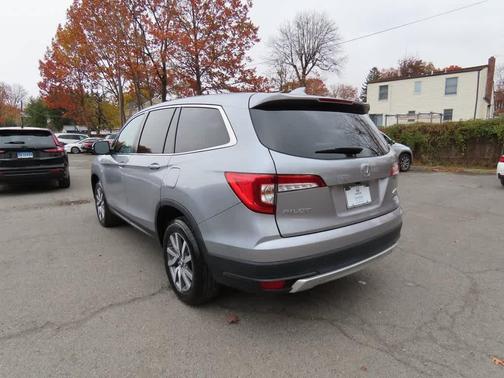 2022 Honda Pilot EX-L