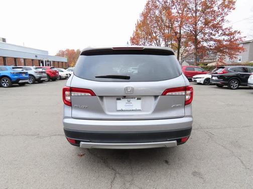 2022 Honda Pilot EX-L