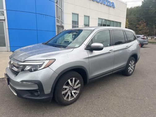 2022 Honda Pilot EX-L