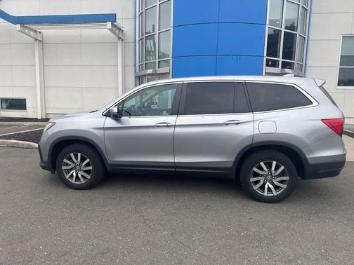 2022 Honda Pilot EX-L