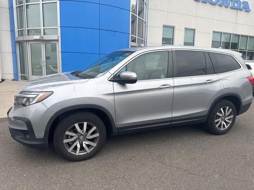 2022 Honda Pilot EX-L