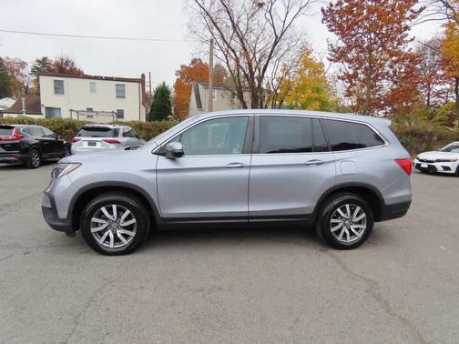 2022 Honda Pilot EX-L