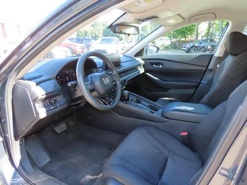 Meteorite Gray Metallic 2023 Honda Accord LX
