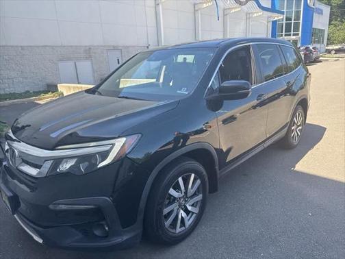 2019 Honda Pilot EX