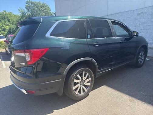 2019 Honda Pilot EX