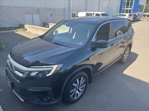 2019 Honda Pilot EX