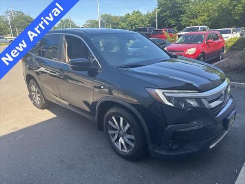 2019 Honda Pilot EX