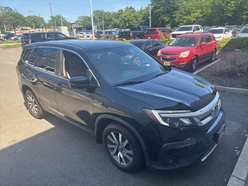 2019 Honda Pilot EX