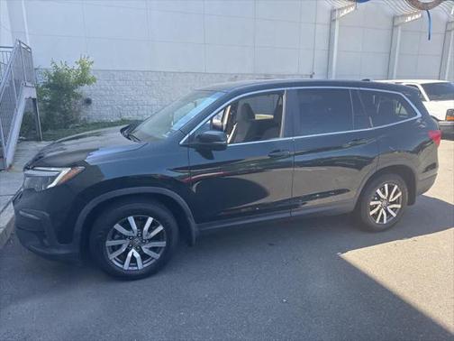 2019 Honda Pilot EX