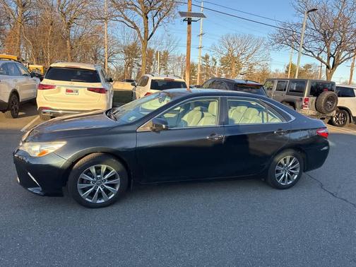 2015 Toyota Camry XLE