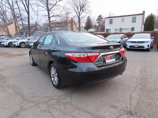 2015 Toyota Camry XLE
