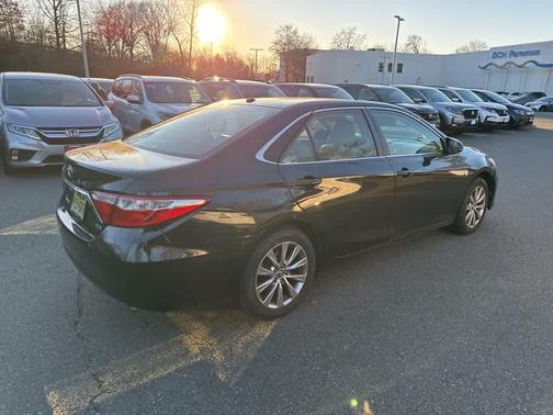 2015 Toyota Camry XLE
