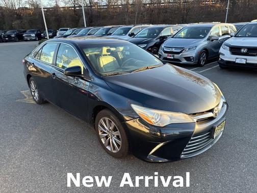 2015 Toyota Camry XLE