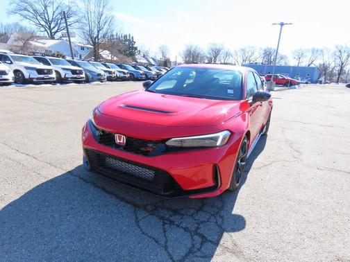 2025 Honda Civic Type R Base