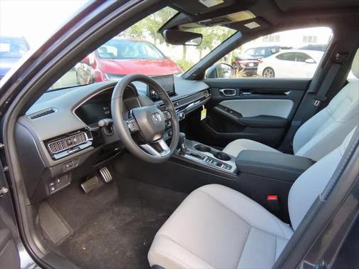 2025 Honda Civic Hybrid Sport Touring