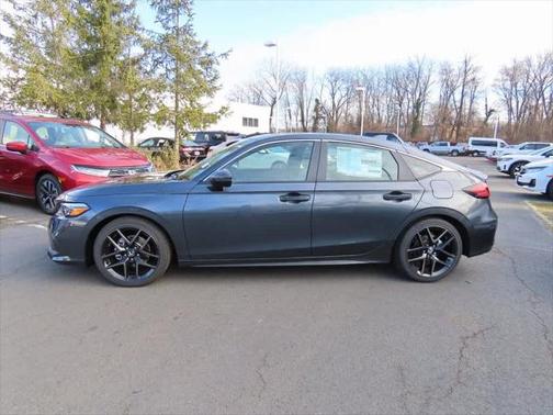 2025 Honda Civic Hybrid Sport Touring