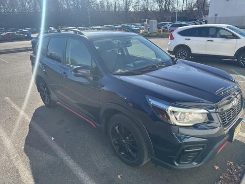 2020 Subaru Forester Sport