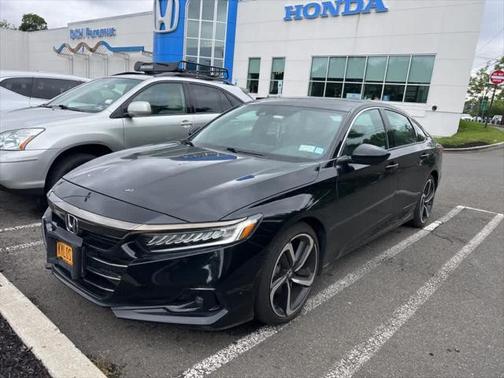 2022 Honda Accord Sport 2.0T