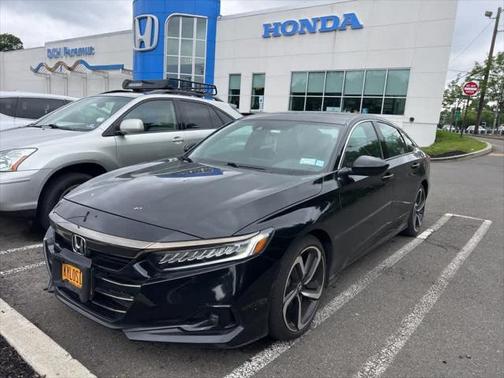 2022 Honda Accord Sport 2.0T
