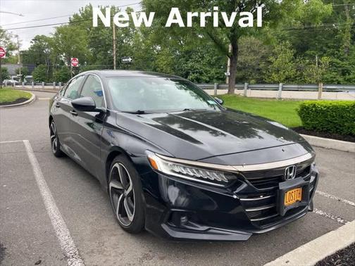 2022 Honda Accord Sport 2.0T