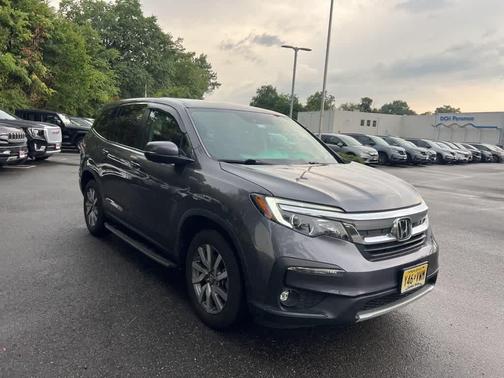 2020 Honda Pilot EX-L