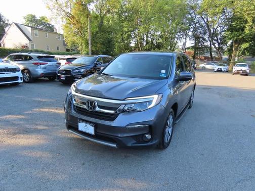 2020 Honda Pilot EX-L