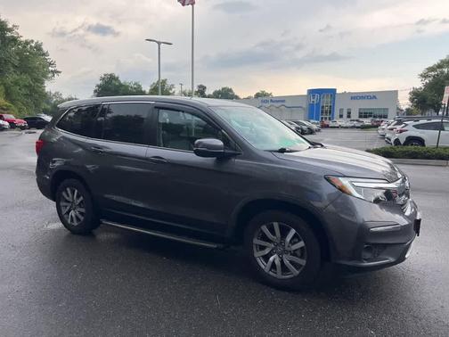 2020 Honda Pilot EX-L