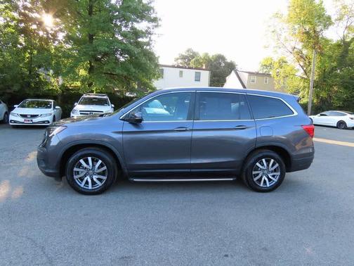 2020 Honda Pilot EX-L