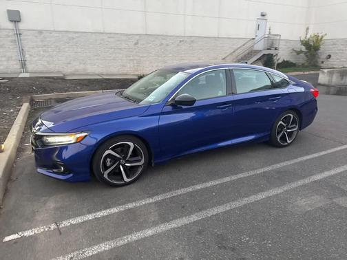 2022 Honda Accord Sport SE