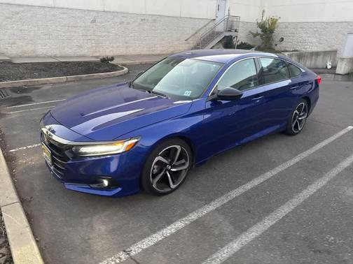 2022 Honda Accord Sport SE