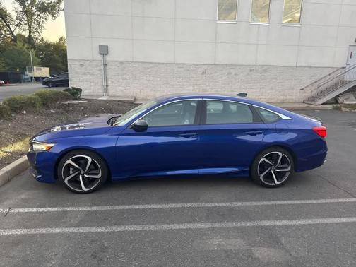 2022 Honda Accord Sport SE