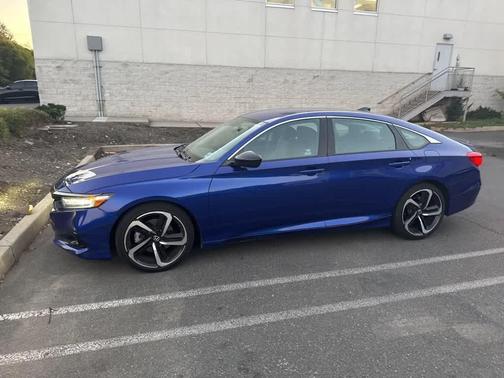 2022 Honda Accord Sport SE