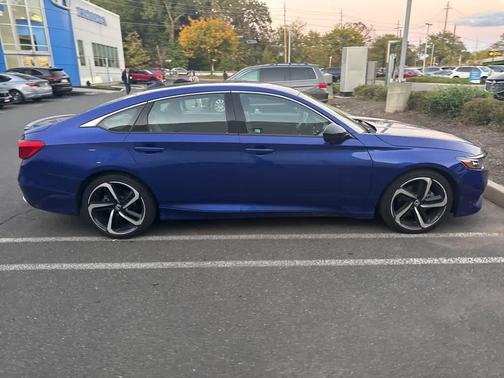 2022 Honda Accord Sport SE