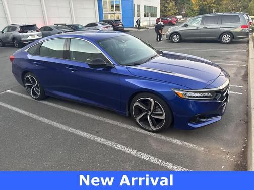 2022 Honda Accord Sport SE