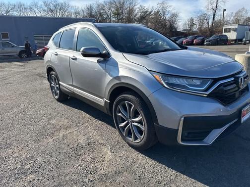 2022 Honda CR-V Touring