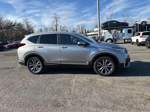 2022 Honda CR-V Touring